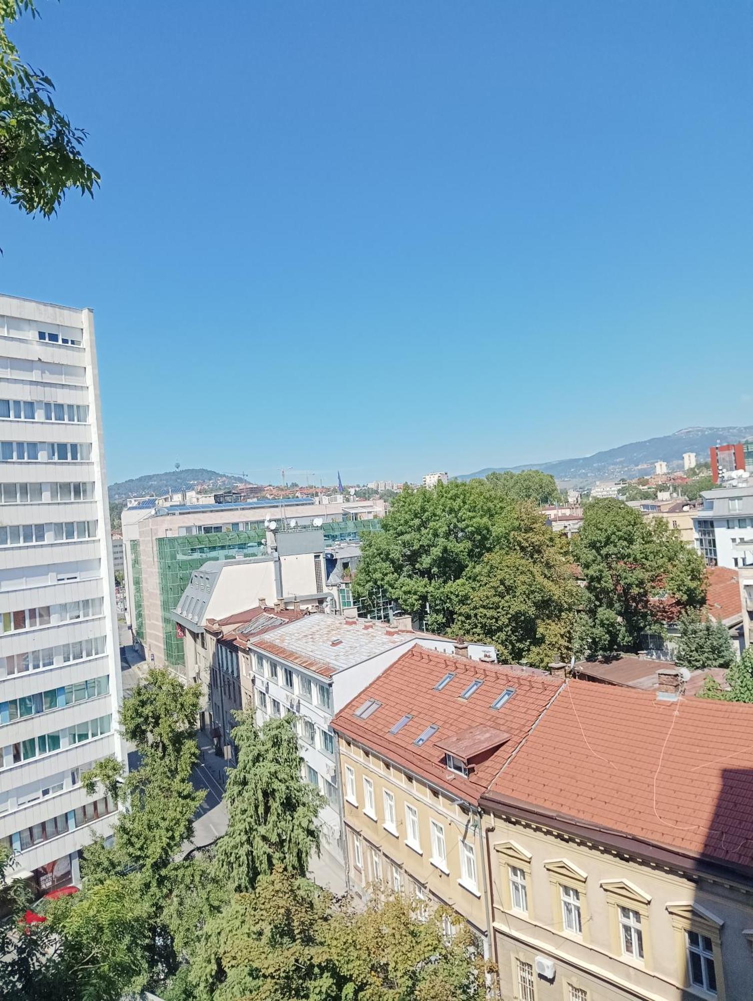 New Central Apartments Saraievo Exterior foto