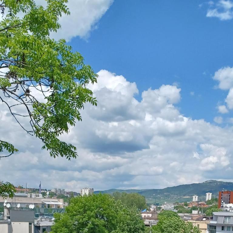 New Central Apartments Saraievo Exterior foto